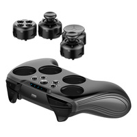 Control de Juego de Alta Calidad, Mando Inalámbrico con Conexión BT, Diseño Modular Intercambiable para Switch