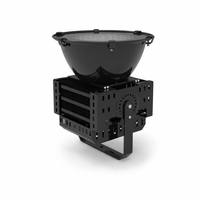 Projecteurs LED industriels à haute luminosité, étanches à la poussière IP65, 200W, pour entrepôt, atelier, salle
