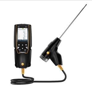 High Quality Testo 310 II (model NumbeR 0563 3104)portable Digital Flue Gas Analyzer, O2, CO, CO2 Flue Gas Analyzer Testo 310 - Product Image 2