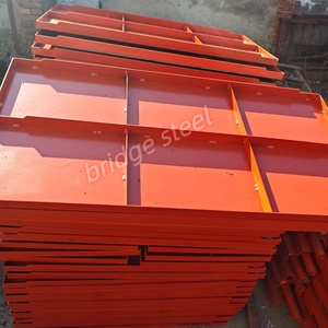 콘크리트 슬래브 건축용 콘크리트 강재 거푸집 패널 - Product Image 3