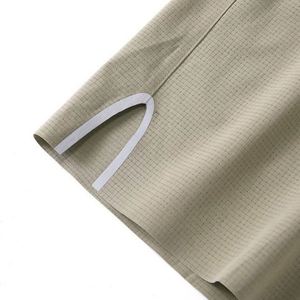 กางเกงวิ่งมาราธอนแห้งเร็วสำหรับผู้ชายพร้อมซิปและกระเป๋าหลังเอว - ดีไซน์สำหรับกีฬาแบบมืออาชีพสำหรับการฝึกซ้อม - Product Image 3