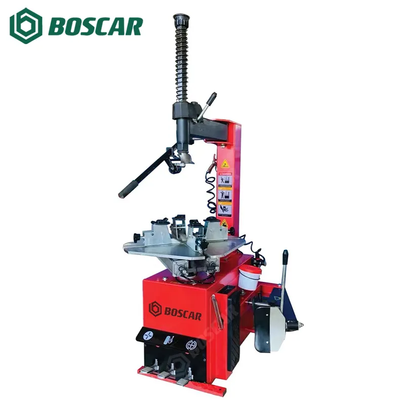 Factory supply Tyre changer for Motorcycle and Automotive Universal with motorcycle fixtures Tire changing machine for sale