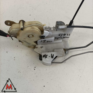 Serratura Porta Anteriore Sinistra Usata per Mazda MPV Mk2 1999-2006 (85270) - Product Image 2