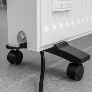 Ev Ofis Hızlı Alan Isıtma Uygulaması için Yüksek Verimli Çelik Panel Elektrikli Isıtıcı - Product Image 4