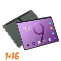 Tablette Android professionnelle à écran plat de 10,1 pouces pour entreprises