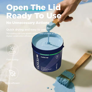 Solution multi-surfaces pour carrelage, peinture polyvalente changeant de couleur pour murs et sols - Product Image 5