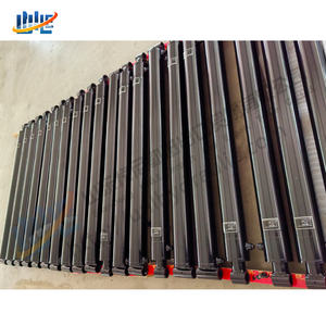 ลูกสูบไฮดรอลิกพอร์ตไฮดรอลิกเจาะรูแบบลูกบอล2นิ้วแบบแอ็คชั่นสองชั้น3/8มาตรฐานสหรัฐอเมริกา - Product Image 2