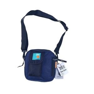 Sac bandoulière carré en tissu Oxford durable, couleur unie, pour homme, idéal pour les sports de plein air, collection été 2024 - Product Image 4