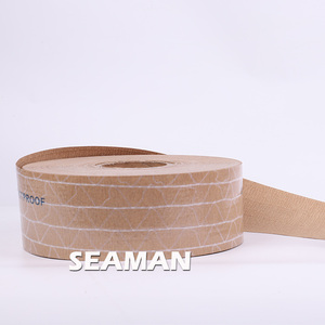 <span class=keywords><strong>กระดาษ</strong></span>ครีป VCI แบบม้วน/แผ่น เคลือบ PE กันความชื้น 35-70 แกรม สำหรับเทปปิดบัง CVCI - Product Image 1