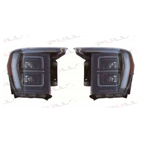 Kit Carrozzeria in PP per <span class=keywords><strong>Ford</strong></span> <span class=keywords><strong>Ranger</strong></span> 2012-2021, Conversione al Modello F150 Raptor 2021 |   Alta Qualità |   OEM - Product Image 6