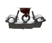 Attache de suspension pour treillis en alliage d'aluminium 300 kg, accessoires pour treillis de scène