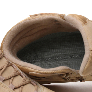 Botas de Montañismo para Exteriores, Estilo Invernal, Ligeras, de Cuero, Botas de Senderismo Altas para Hombre o Mujer - Product Image 5