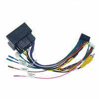 Reproductor de DVD para Auto de 8+128G para Toyota Alphard 2002-2007, Radio para Auto RDS IPS 2.5D 2din, Cámara de 360°, Carplay+auto, Sistema de Reproductores de Audio para Auto