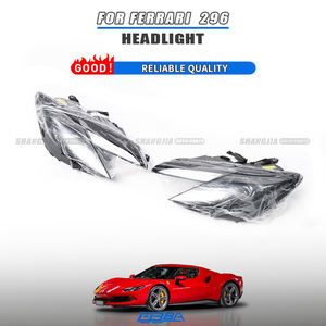 Faros Delanteros LED Izquierdo y Derecho al por Mayor para Ferrari 296 GTB GTS Speciale 957519 957520 - Product Image 1