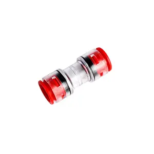 Mini-réducteur Hdpe de haute qualité, connecteurs de Micro-conduit/couplages de microconduits, <span class=keywords><strong>Fiber</strong></span> optique - Product Image 6