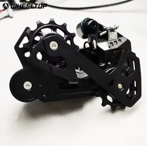 Kit de vélo de gravier WheelTop GeX, groupe électronique sans fil pour vélo de gravier, dérailleur arrière et levier de vitesses <span class=keywords><strong>7</strong></span>-13 vitesses - Product Image 3