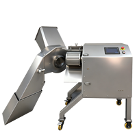 MEIYING MQD1200 Verse Gepelde Rode Biet Tomaten Snijder voor Kantines, Hotels & Grote Cateringdiensten
