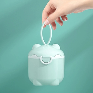 Dispensador <span class=keywords><strong>de</strong></span> Fórmula Reutilizable para Recién Nacidos, Caja para <span class=keywords><strong>Leche</strong></span> en Polvo, Contenedor para Mezclar Alimentos para Bebés, Caja <span class=keywords><strong>de</strong></span> <span class=keywords><strong>Leche</strong></span> en Polvo <span class=keywords><strong>de</strong></span> Pequeña Capacidad - Product Image 3