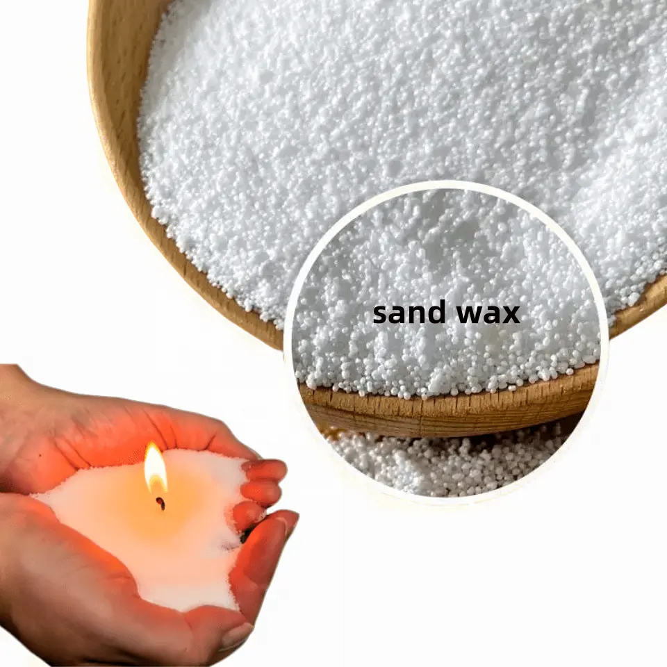 Buy eco luxury for candle wholesale natural candle making soy wax flakes bulk vegetable wax making bulk