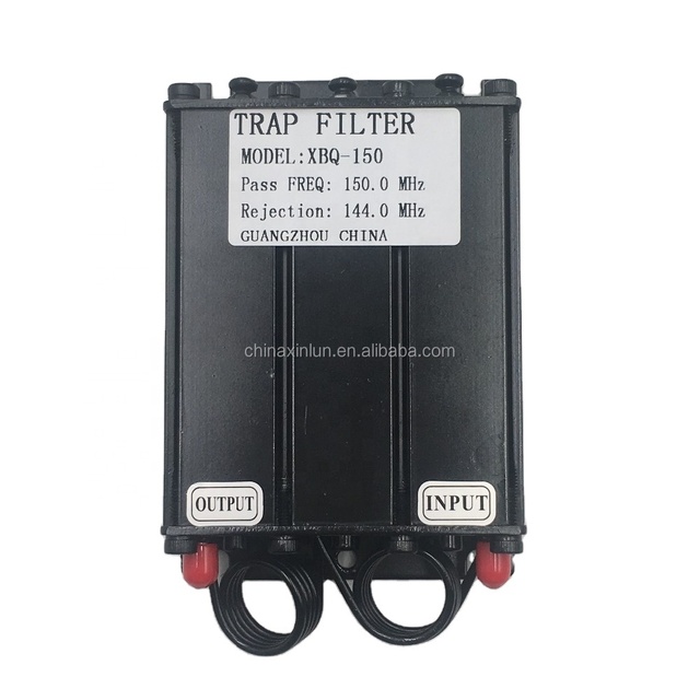 136-174MHz VHF Bandreject Filter or Notch Filter or Trap Filter