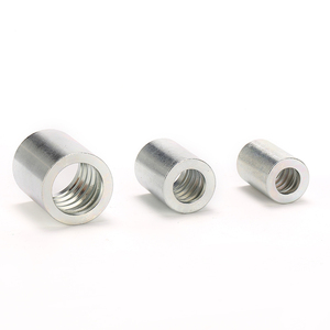 <strong>Hydraulic</strong> Ferrules Carbon Steel in Stock Ferrule 1SN <strong>R1</strong> <strong>Hydraulic</strong> <strong>Rubber</strong> <strong>Hose</strong> Crimping Ferrule - Product Image 5
