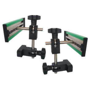 Abrazadera <span class=keywords><strong>de</strong></span> precio <span class=keywords><strong>de</strong></span> fábrica, riel <span class=keywords><strong>de</strong></span> guía <span class=keywords><strong>de</strong></span> plástico e inoxidable para piezas <span class=keywords><strong>de</strong></span> transportador - Product Image 4