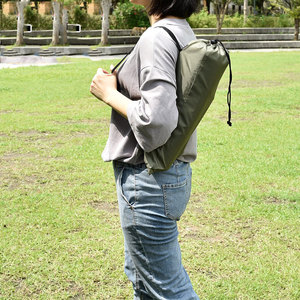 เก้าอี้สนามพับได้แบบพกพา โครงอะลูมิเนียมอัลลอยด์ สำหรับชายหาด ขนาด 108x40.5x41 ซม. - Product Image 1