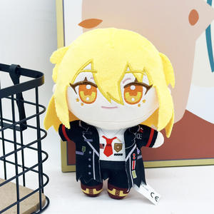 Özel logo ay projesi Limbus şirketi peluş oyuncaklar sınır cezaevi otobüs şirketi dolması hayvan bebek karikatür Anime karakter yastık - Product Image 4