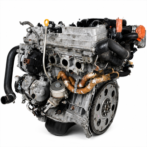 Moteur essence d'origine <span class=keywords><strong>Toyota</strong></span> 2GR-FE 3.5L V6 avec radiateur pour Lexus RX350 <span class=keywords><strong>Toyota</strong></span> Alphard, ensemble moteur complet - Product Image 6