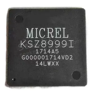 Интегральная схема KSZ8999I PQFP208 Ethernet Коммуникационный чип IC KSZ8999 KSZ8999I