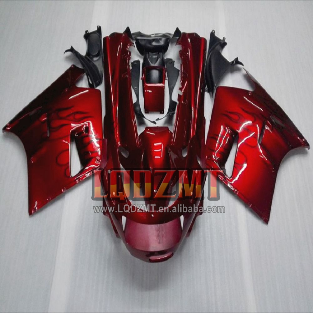 巴形　グッズ ZX-11 for KAWASAKI NINJA Blue Stock ZZR 1100 ZX 11R ZX11