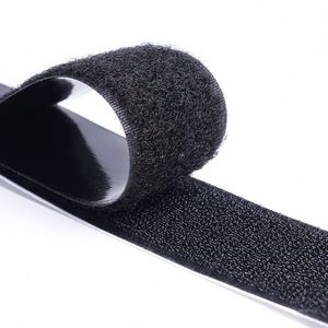 Low Price Sell Strong Self <b>Adhesive</b> <b>Hook</b> and Loop20mm*25m Fastener Tape Nylon Sticker Velcroes <b>Adhesive</b> With Glue - Product Image 1