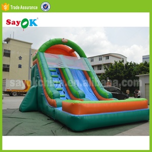 <span class=keywords><strong>Inflatable</strong></span> Cầu Thang Hồ Bơi Trượt <span class=keywords><strong>Inflatable</strong></span> Trượt Chỉ Cá Mập <span class=keywords><strong>Inflatable</strong></span> Nước Trượt Cho Trẻ Em - Product Image 4