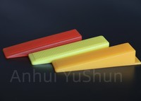 Accessoires d'installation de cales et de clips pour système de nivellement de carreaux respectueux de l'environnement de conception moderne
