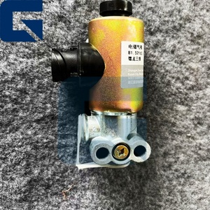 Vanne solénoïde 81.52160.6115 pour pièces de camion - Product Image 1