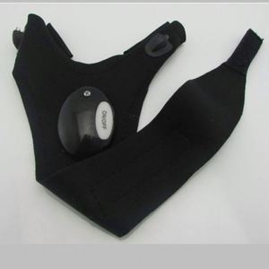 Gants de travail LED personnalisés en polyester avec lumière mains libres en forme de cœur pour la pêche, le camping et la réparation - Excellent cadeau pour papa et pour lui - Product Image 4