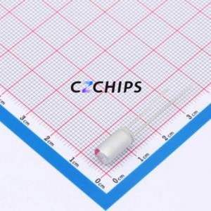 Condensador Sólido SS477M016C11E0, Componente de Orificio Pasante (THT), D5.5xL11mm 470uF 20% 16V 4.1A100kHz - Product Image 1