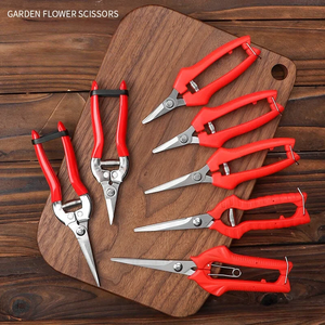 Sécateur de jardinage/élagage/graissage de 3 pouces avec poignées en plastique antidérapantes, idéal pour l'élagage <span class=keywords><strong>des</strong></span> arbres fruitiers - Product Image 5