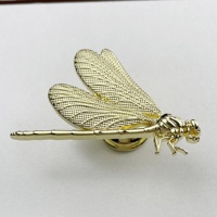 Nouveaux boutons de meuble et poignées de tiroir Dragonfly en alliage de zinc, modernes, pour cuisine, commode, armoire et placard