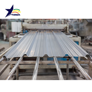 Pvc <strong>Plastic</strong> Roofing Materials Usa Mediterranean Fire Resistance Brown Color Asa Pvc Insulated Panels <strong>Roof</strong> Tile - Product Image 3