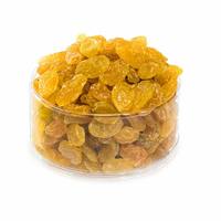 Raisins secs jaunes Golden Sultana, fruits secs naturels, sucrés, de qualité supérieure, pour la pâtisserie, la cuisine, vente en gros, en vrac, Gansu Chine, durée de conservation de 12 mois