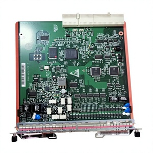 Tarjeta de Interfaz Auxiliar TNF1AUX OSN1800 WDM PCB, Tarjeta de Comunicación Cableada para Montaje en PCB - Product Image 3