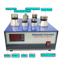 Ultrasonic Signal Generator Ultrasonic Generator for Industrial Ultrasonic Cleaning Equipment