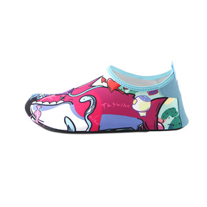 Zapatos de Agua Unisex con Punta Cerrada, Parte Superior Sintética, Suela de Goma Antideslizante, para Playa, Verano, Natación, Buceo, Senderismo - Product Image 1