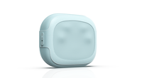 Coussin de massage Shiatsu multifonctionnel rechargeable par USB pour le corps, confortable pour le dos, le cou, les épaules, la colonne cervicale, la taille et les jambes