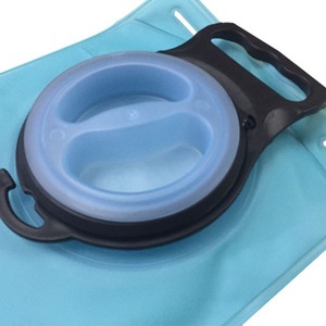 <b>Water</b> Bladder Hydration <b>Backpack</b> 2L Large Capacity EVA <b>Water</b> Bags Reservoir for <b>Running</b> Cycling Hydration <b>Water</b> Storage Bag - Product Image 3