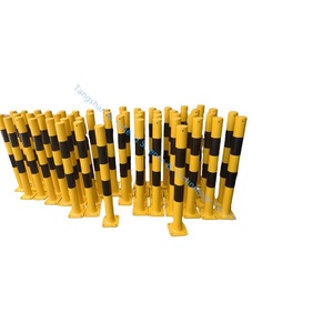 Barrera de Estacionamiento de Acero - Product Image 1
