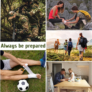 Portátil al aire libre emergencia desierto SOS 49 en <span class=keywords><strong>1</strong></span> táctico Primeros Auxilios Camping equipo supervivencia Kits - Product Image 3