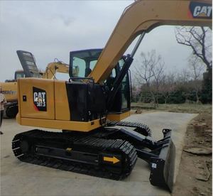 Excavadora Caterpillar Cat 307.5 2024, 90% Nueva, Miniexcavadora de 7.5 Toneladas, Buen Estado, Bajo Precio, Alta Calidad, Japón - Product Image 2