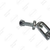 Repuestos para Tractor Kubota L3608, TC422-39702, Conjunto de Cadena y Retén, Componentes de Maquinaria Agrícola